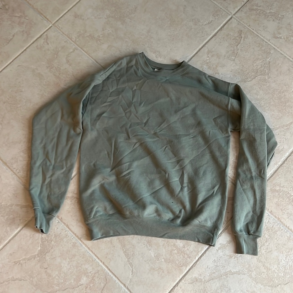 Hanes crewneck